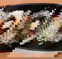 Momoco Sushi San - Accommodation Mooloolaba