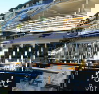 Port Bar  Restaurant - Accommodation Mooloolaba