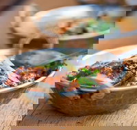 Selvi's Curry House and Garden Restaurant - Accommodation Mooloolaba