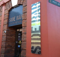 Side Bar - Accommodation Mooloolaba