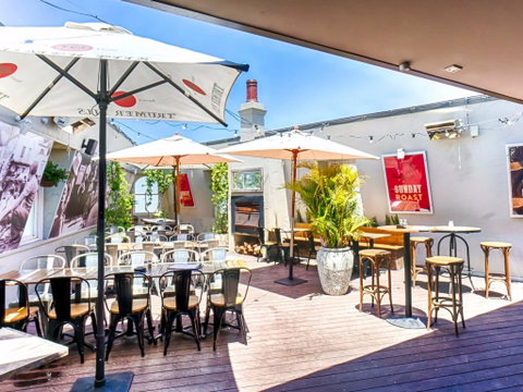 The Taphouse - Accommodation Mooloolaba 1