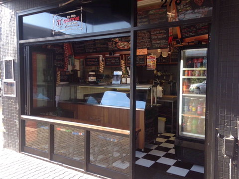 The Little Gourmet Pizza Shop - Accommodation Mooloolaba 0