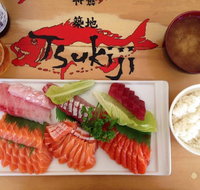 Tsukiji - Accommodation Mooloolaba