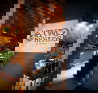 Two Heads Brewing - Accommodation Mooloolaba