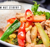 Uthong Thai - Accommodation Mooloolaba