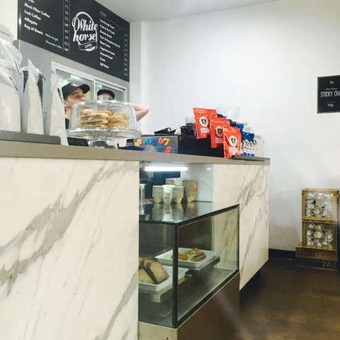 White Horse Coffee - Accommodation Mooloolaba 0