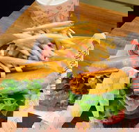 Betty's Burgers  Concrete Co. - Broadbeach - Accommodation Mooloolaba