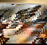 Church Bar and Woodfire Pizza - Accommodation Mooloolaba