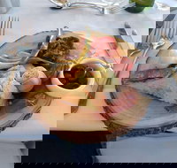 Conservatory Restaurant - Accommodation Mooloolaba