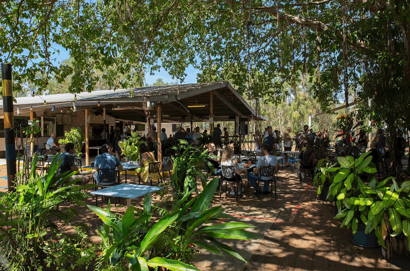 Daly River NT Accommodation Mooloolaba