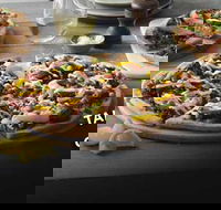 Crust - Collingwood - Accommodation Mooloolaba