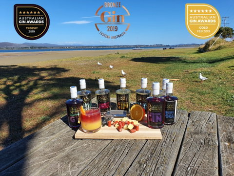 Darby-Norris Distillery - Accommodation Mooloolaba 0