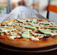 Heaven Woodfire Pizza - Accommodation Mooloolaba