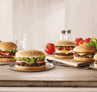 Hungry Jack's - Caboolture - Accommodation Mooloolaba