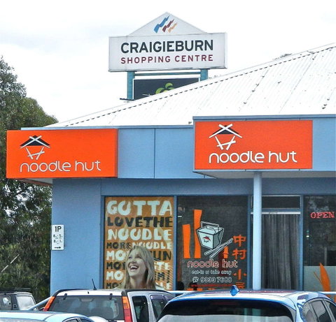 Noodle Hut - Craigieburn - Accommodation Mooloolaba 0