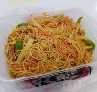 Panda Wong - Accommodation Mooloolaba