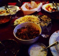 Punjabi Rasoi Indian - Accommodation Mooloolaba