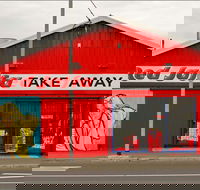 Red Jaffa Takeaway - Accommodation Mooloolaba