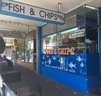 Sami's Fish  Chips - Accommodation Mooloolaba