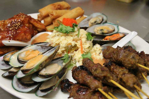 Sydney Kopitiam Cafe - Accommodation Mooloolaba 0