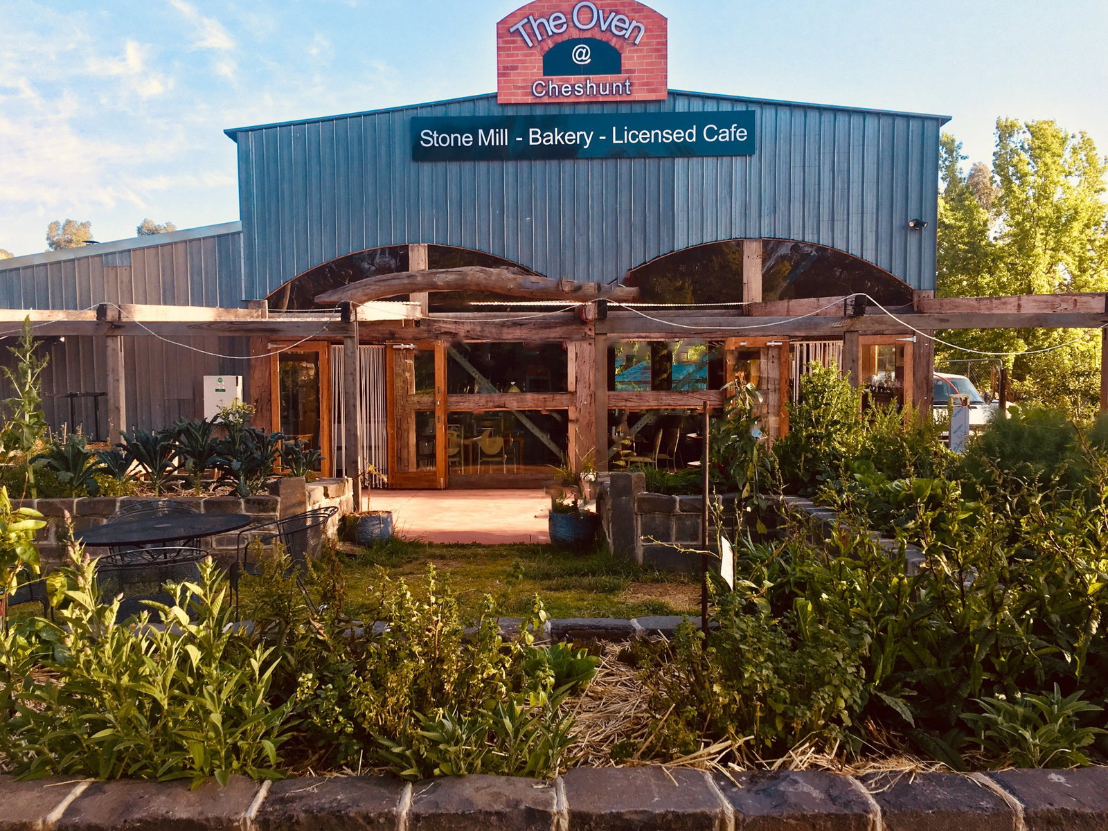 Cheshunt VIC Accommodation Mooloolaba