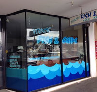 Titanic Fish  Chips - Accommodation Mooloolaba