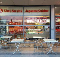Uni Sushi - Accommodation Mooloolaba
