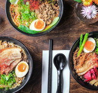 Yoku Ono Ramen  Sake - Accommodation Mooloolaba