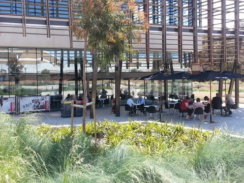 Aroma Cafe - Mawson Lakes - Accommodation Mooloolaba 0