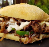 Fire  Brimstone BBQ- Hillside Hotel - Accommodation Mooloolaba