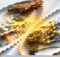 Goody's Charcoal BBQ Chicken - Accommodation Mooloolaba