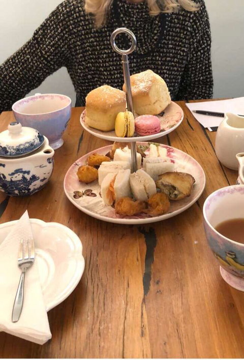 Pinki Pinki Tea - Accommodation Mooloolaba 0