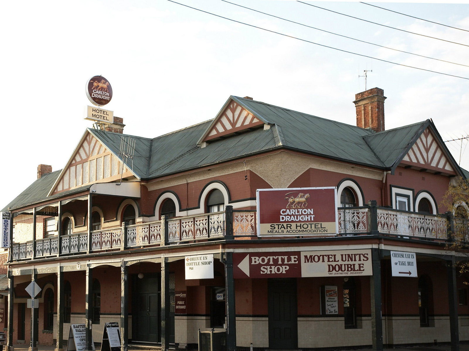 Rutherglen VIC Accommodation Mooloolaba