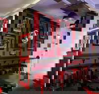 Superior Street Food Superhero Diner - Accommodation Mooloolaba