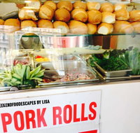 Sydney Porkrolls - Accommodation Mooloolaba