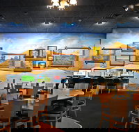 The Barrier Social Democratic Club - The Demo Club - Accommodation Mooloolaba