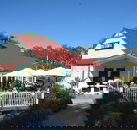 The Boathouse Restaurant at Lake Daylesford - Accommodation Mooloolaba