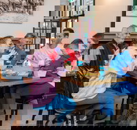 The Caves Cafe - Accommodation Mooloolaba