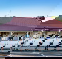 The Courthouse Restaurant - Accommodation Mooloolaba