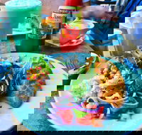 The Salty Dog Cafe - Accommodation Mooloolaba