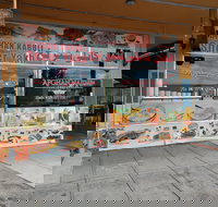 Afghan Najim Restaurant - Accommodation Mooloolaba