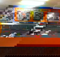 Alex's Take Away Food - Accommodation Mooloolaba