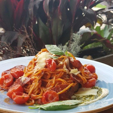 Anchor Buoy Cafe & Bar - Accommodation Mooloolaba 0