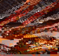 Atrium Bar - Accommodation Mooloolaba