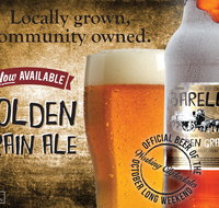 Barellan Beer - Community Owned Locally Grown Beer - Accommodation Mooloolaba