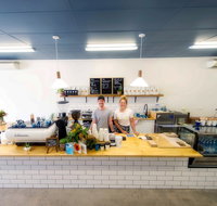 Bay Blue espresso bar - Accommodation Mooloolaba
