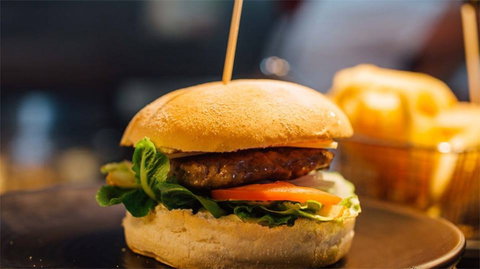 Burger Urge - St Lucia - Accommodation Mooloolaba 0