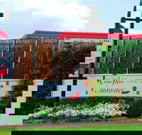Casa Mia Cafe Restaurant - Accommodation Mooloolaba