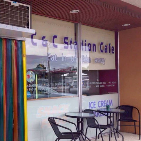 C&C Station Cafe - Accommodation Mooloolaba 0