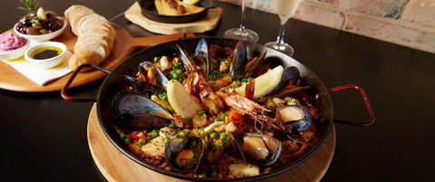 Dr Morse Bar & Eatery - Accommodation Mooloolaba 0